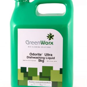 Odorite Ultra Dishwashing Liquid 5kg