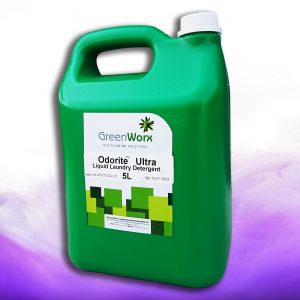 Odorite™ Ultra Liquid Laundry Detergent (5L)